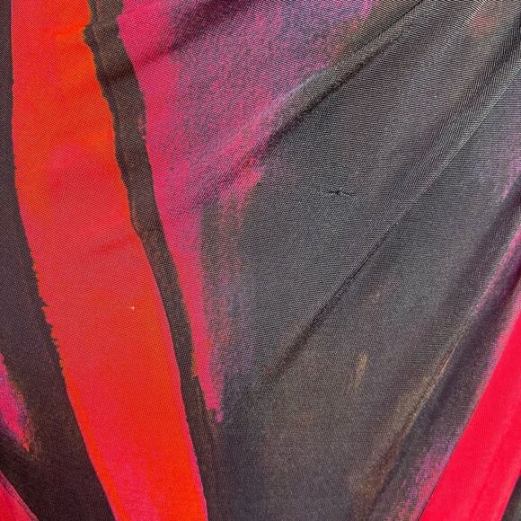 Louisa Ballou Summer Solstice midi dress size small - Picture 8 of 10